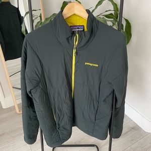 Patagonia Men’s Nano-Air Jacket in Green (Size M)